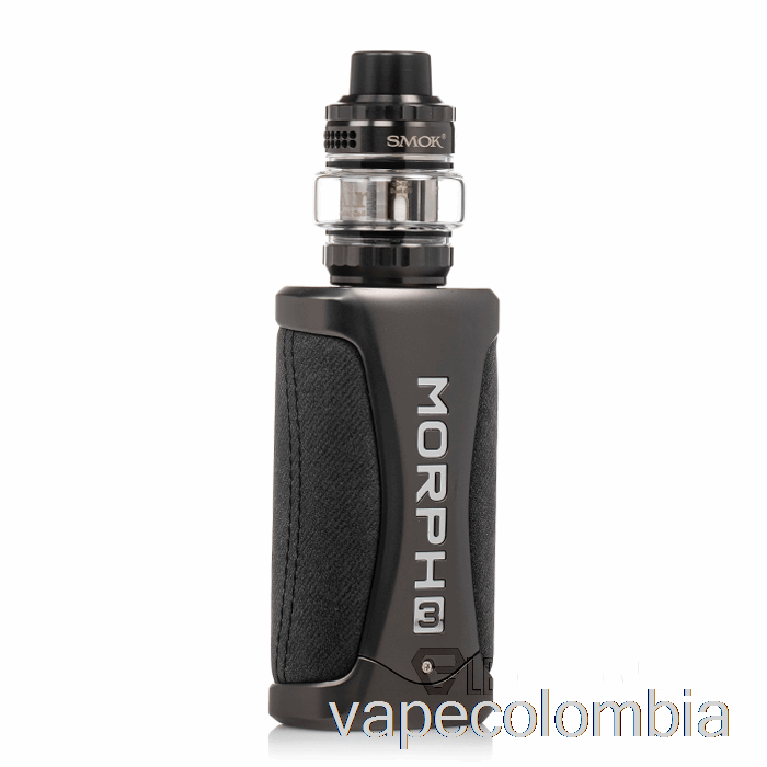 Vape Desechable Smok Morph 3 230w Kit De Inicio Negro Bronce
